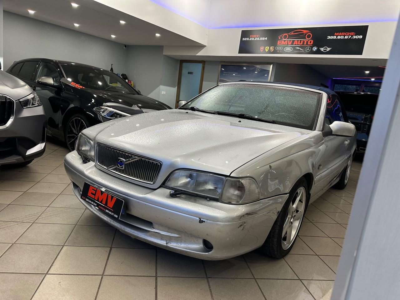 Volvo C70 Volvo C70 cabrio