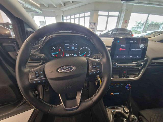 FORD Puma 1.0 EcoBoost Hybrid 125 CV S&S Titanium