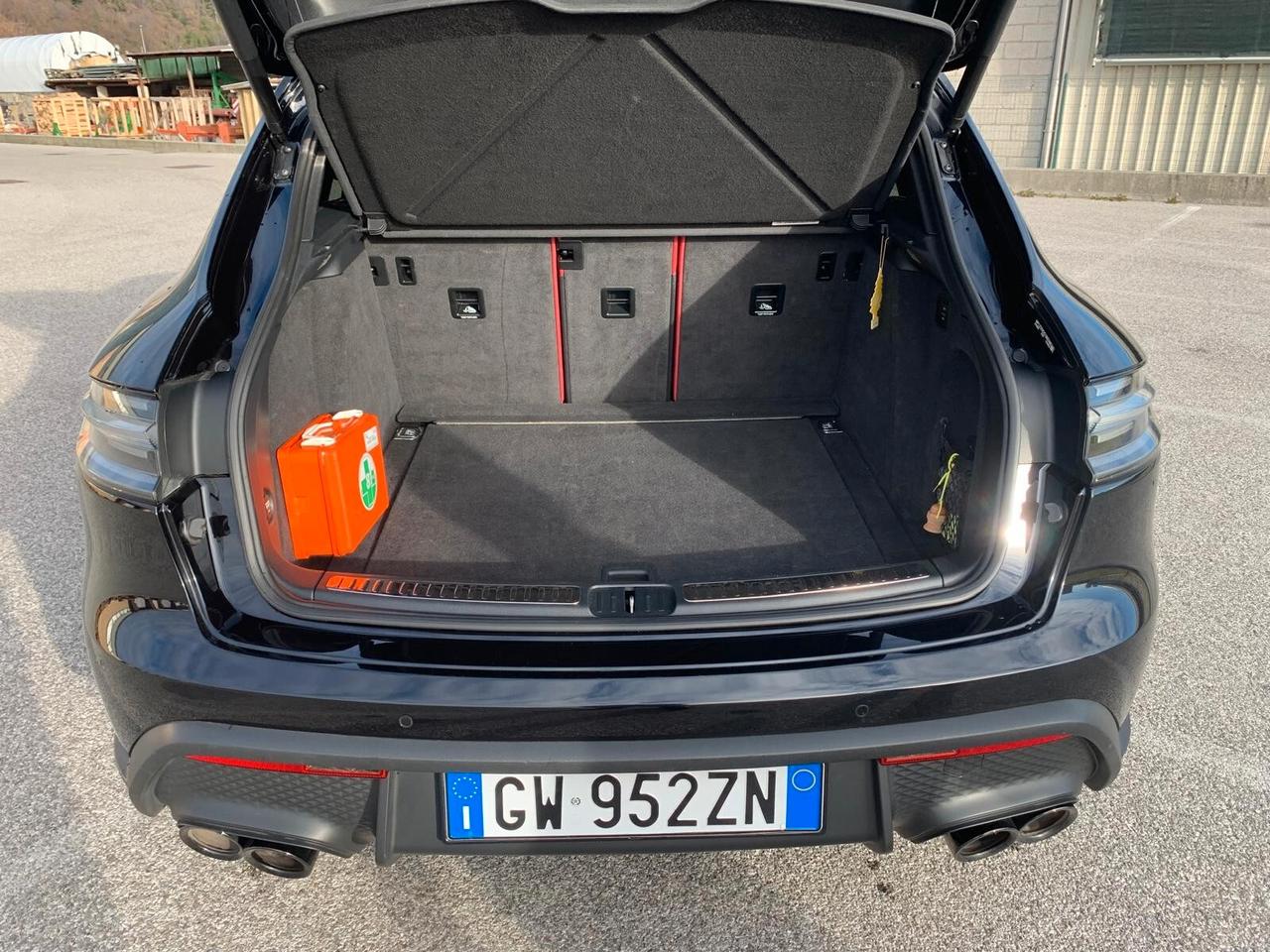 Porsche Macan 2.9 GTS PDK Tetto Full