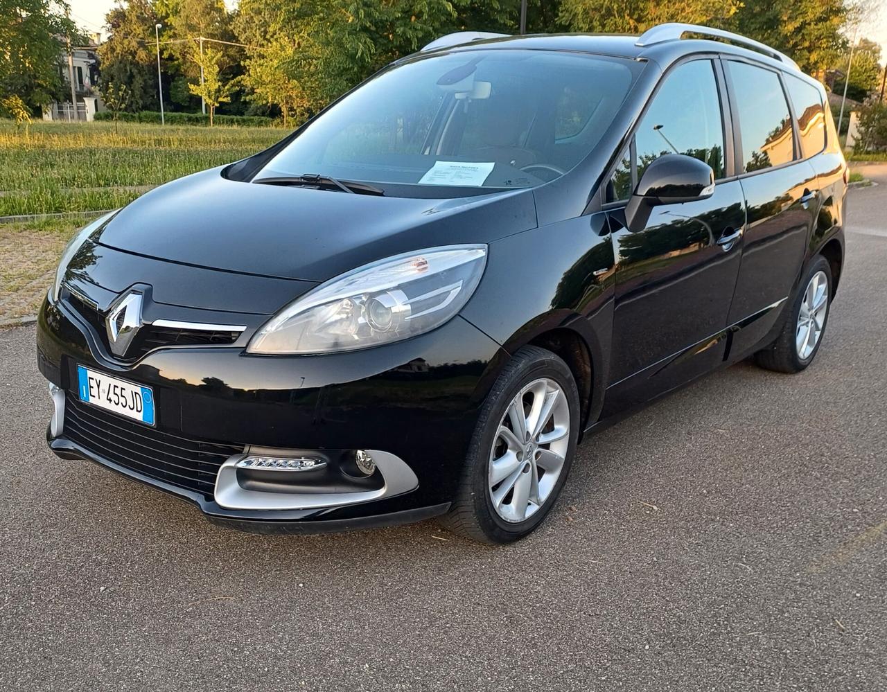 Renault Scenic Scénic 1.5 dCi 110CV Start&Stop Live