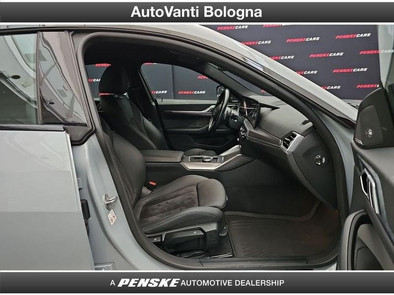 BMW Serie 4 430d Gran Coupe mhev 48V xdrive Msport Pro auto