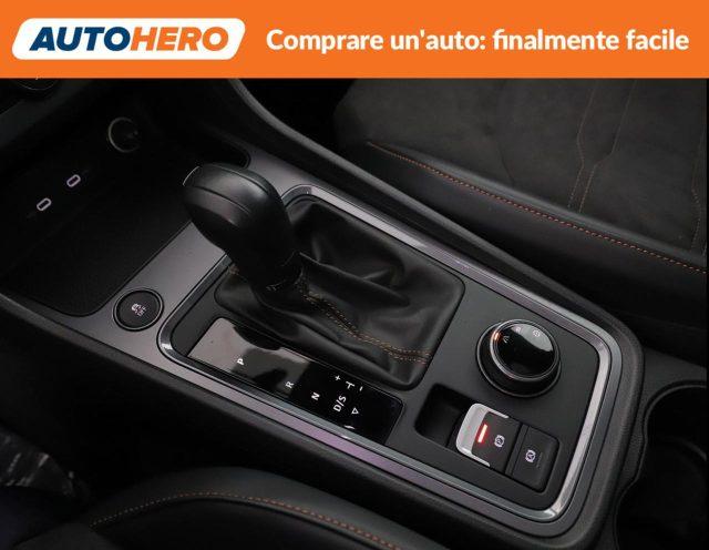 CUPRA Ateca 1.5 TSI DSG