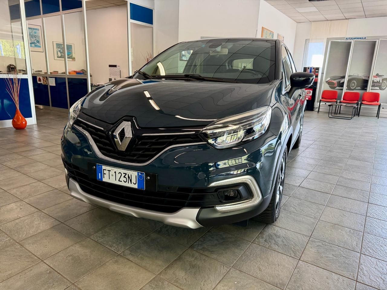 Renault Captur dCi 8V 90 CV Sport Edition2