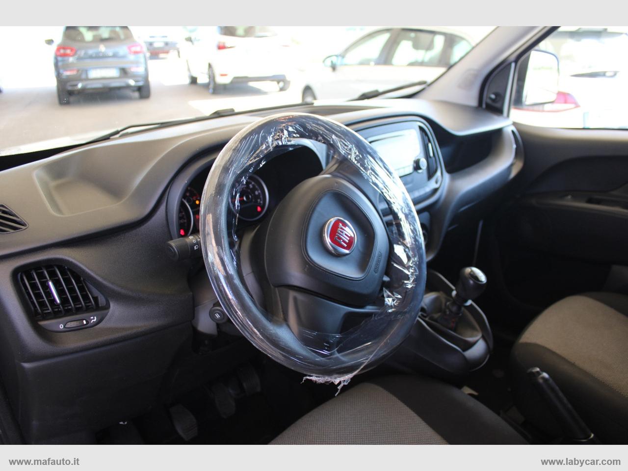 Doblò 1.6 MJT 105CV Cargo N1 Business
