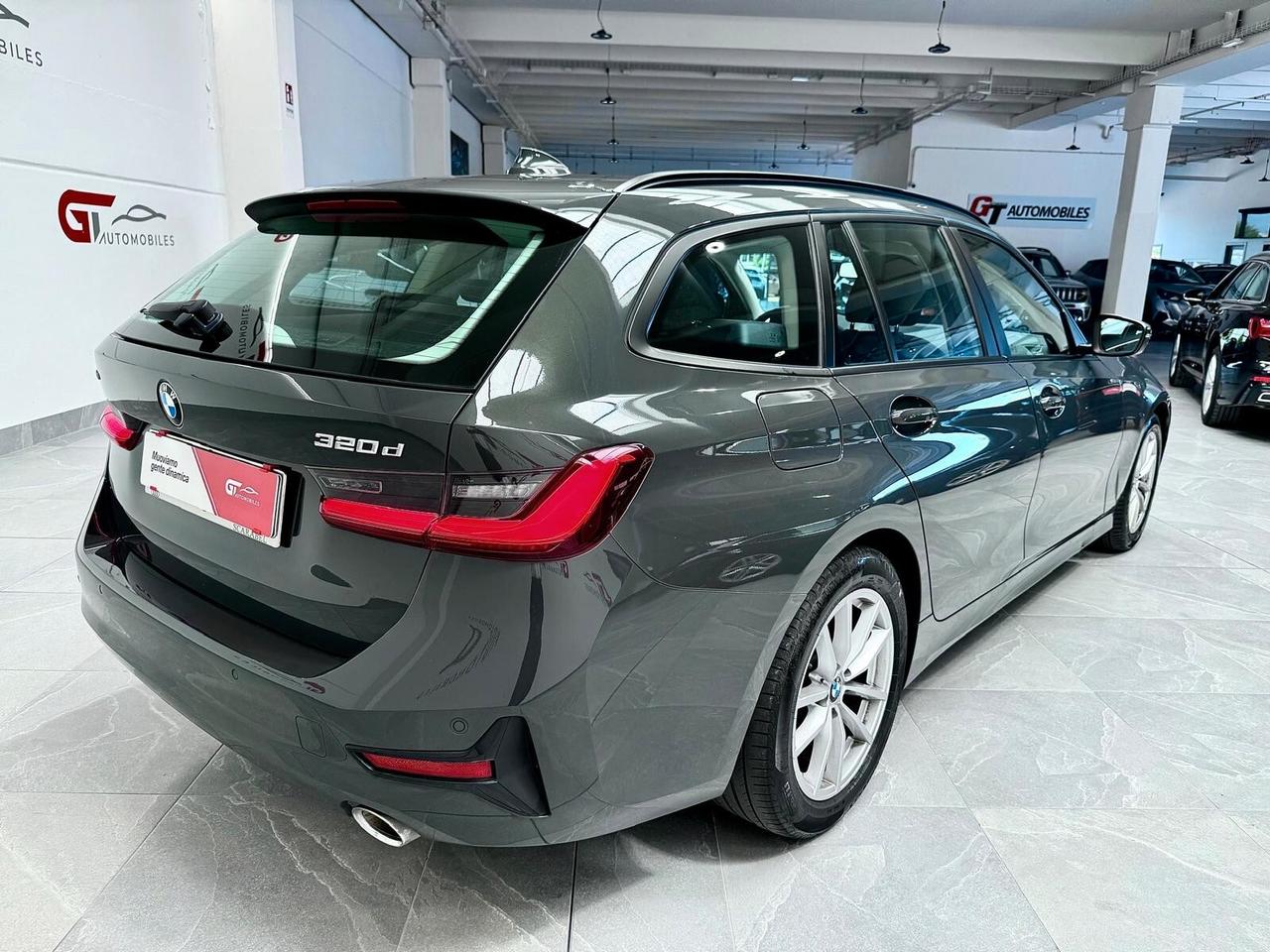 Bmw 320 320D xDrive Touring Business auto