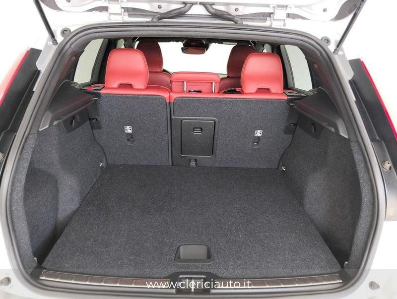 Volvo XC40 T4 AWD Geartronic Inscription