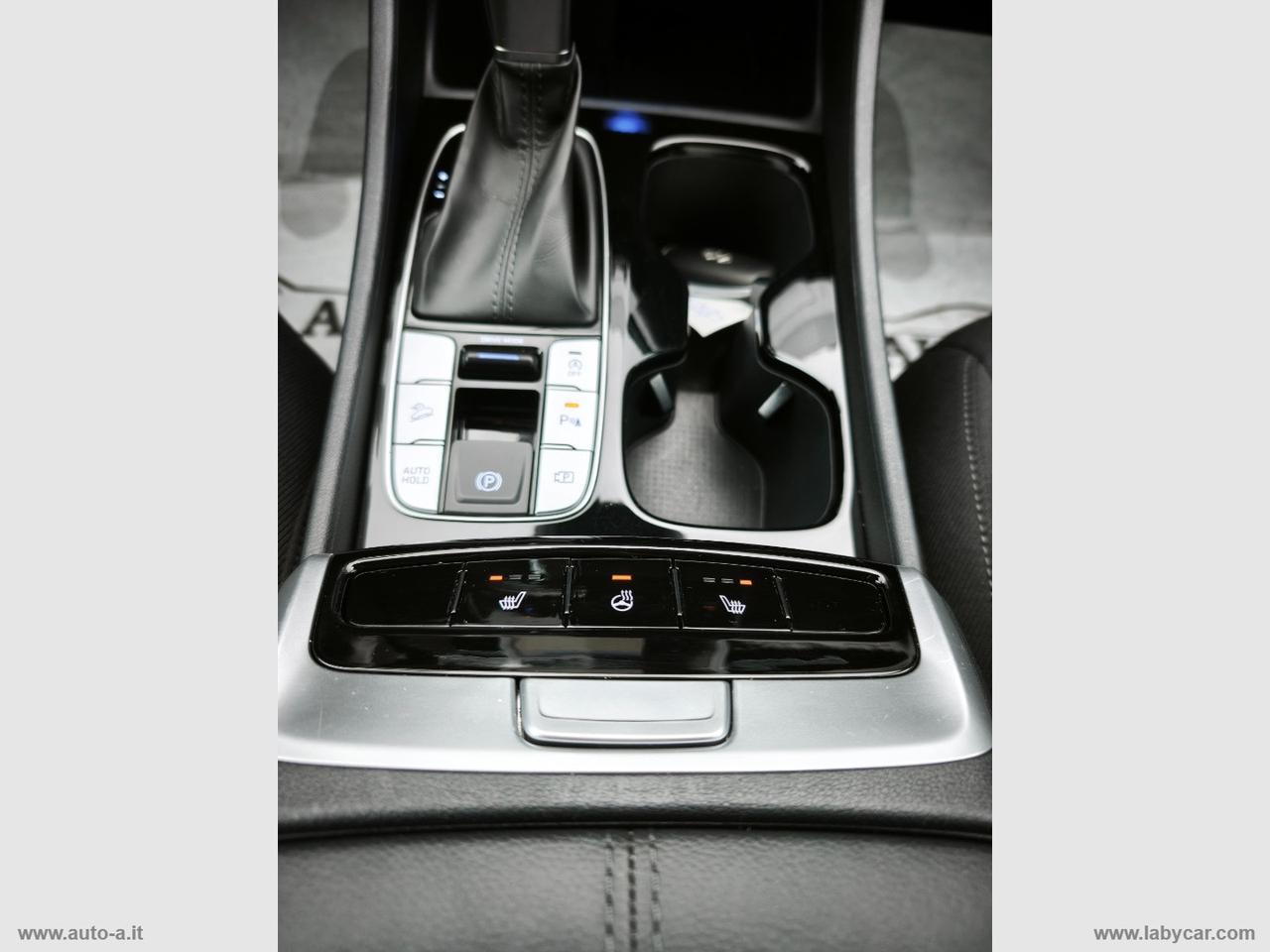 HYUNDAI Tucson 1.6 CRDI 48V DCT Exellence