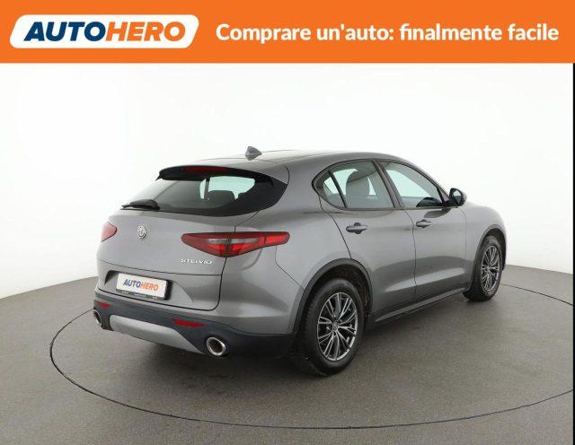 ALFA ROMEO Stelvio 2.2 Turbodiesel 160 CV AT8 RWD Business