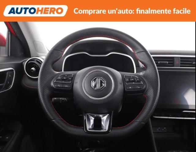 MG ZS 1.5 VTi-tech Luxury