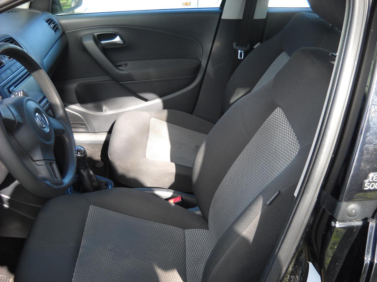 Volkswagen Polo 1.2 TDI DPF 5 p. Tech&Sound