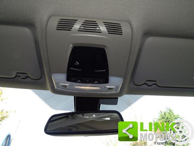 BMW 316 d Touring BUSINESS Steptronic