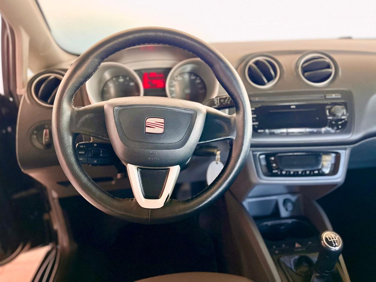 Seat Ibiza 1.6 TDI CR DPF 3p. Style