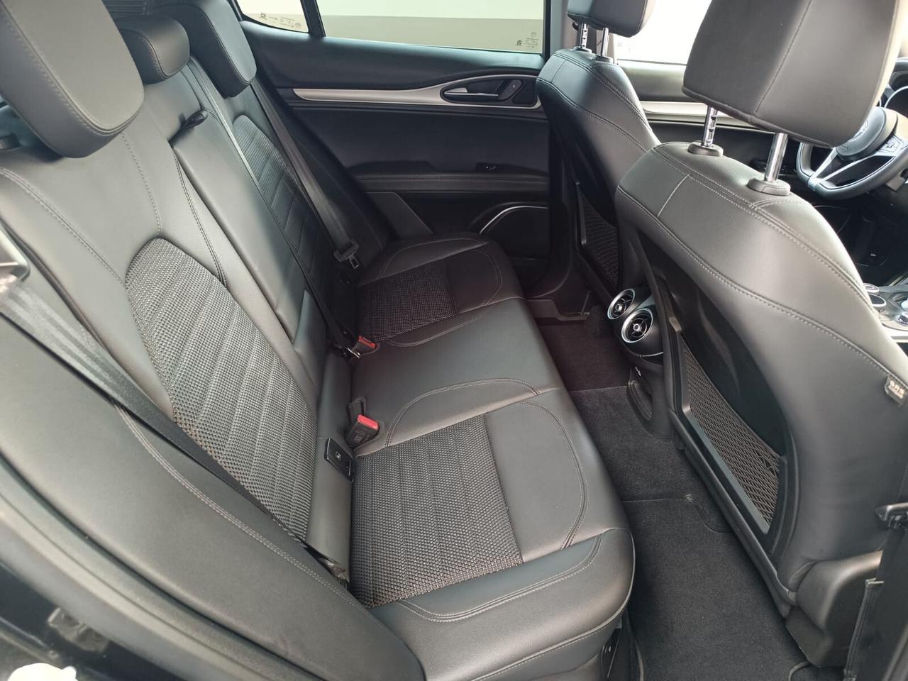 Alfa Romeo Stelvio 2.2 Turbodiesel 210 CV AT8 Q4 Sport Edition