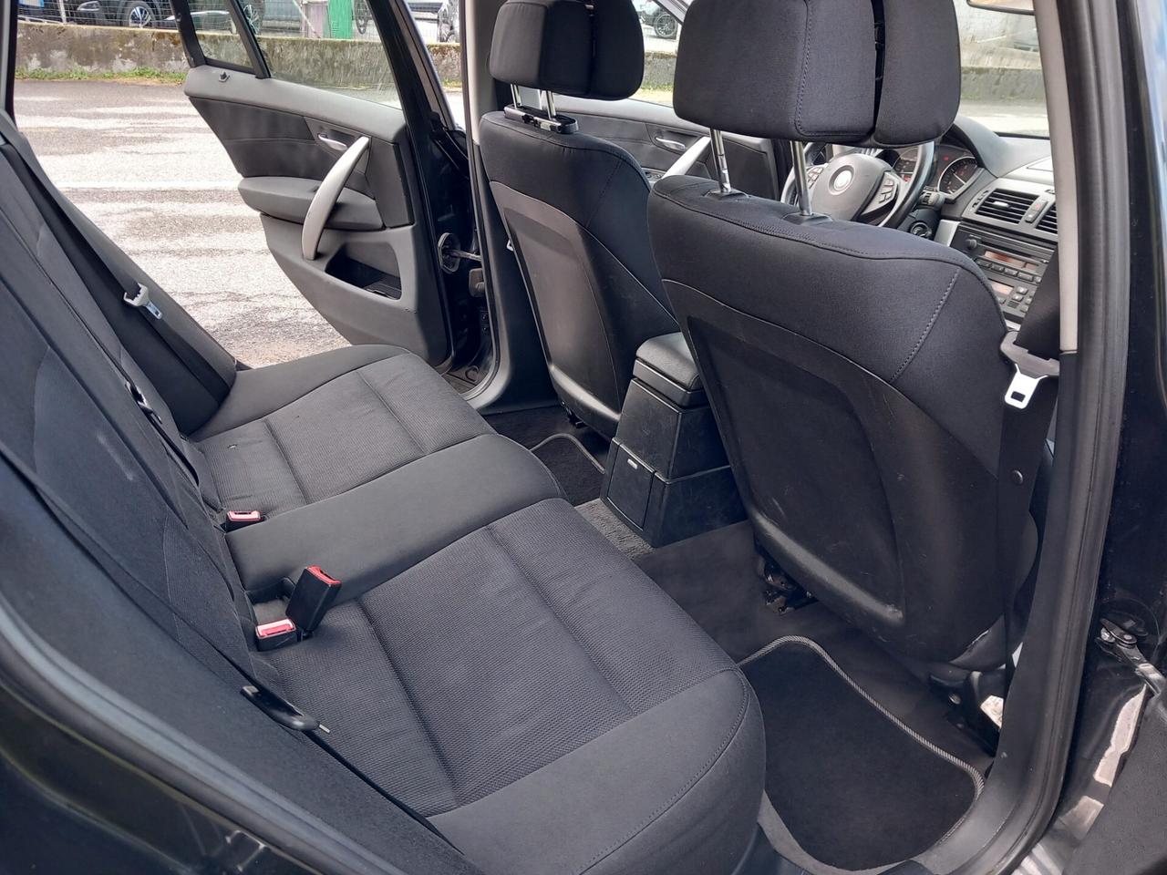 Bmw X3 XDRIVE 2.0d Futura