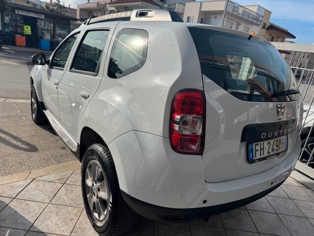 Dacia Duster 1.5 dCi 110CV Start&Stop 4x2 Lauréate