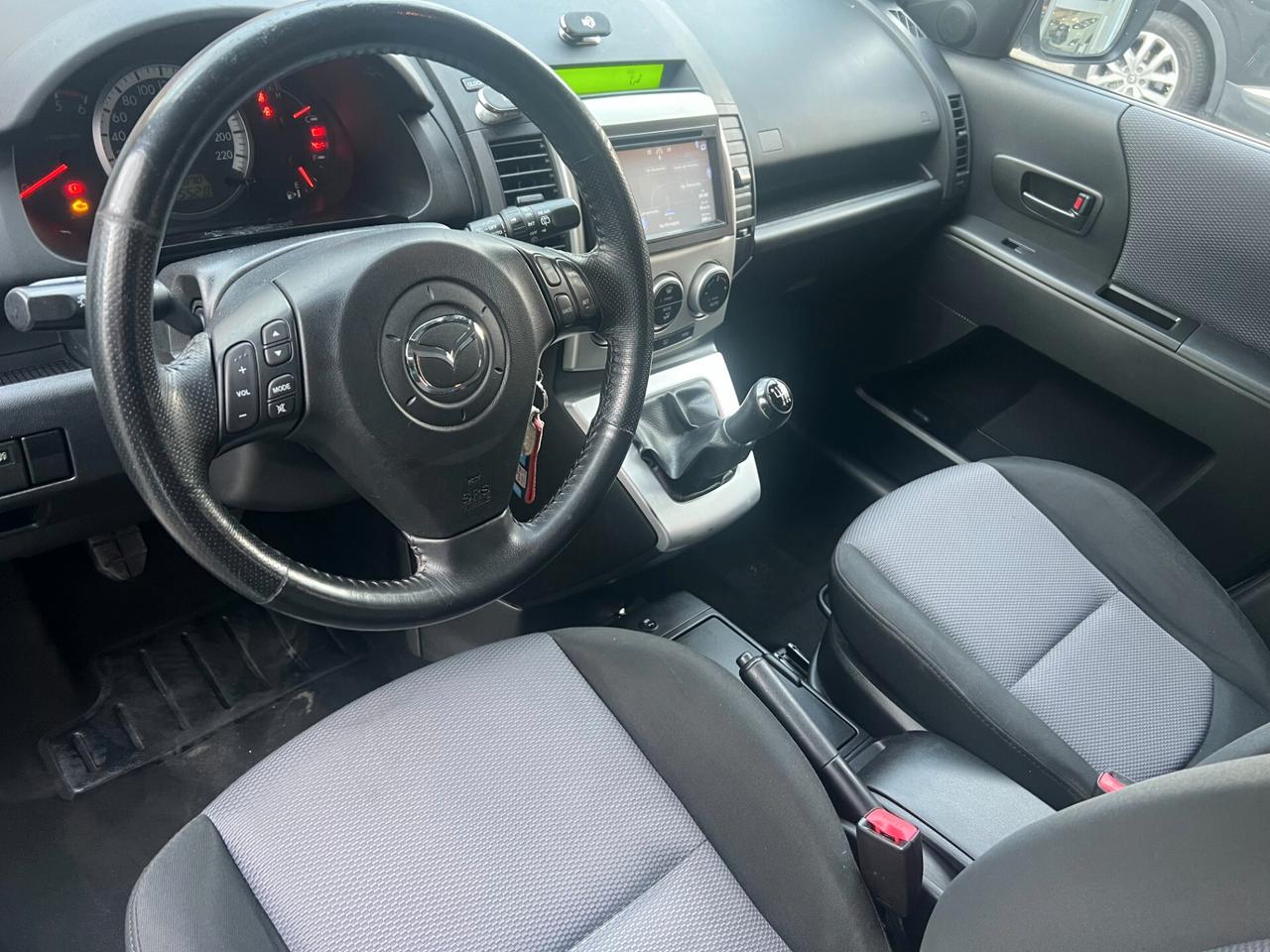 Mazda 5 Mazda5 2.0 MZ-CD 16V 110CV Style
