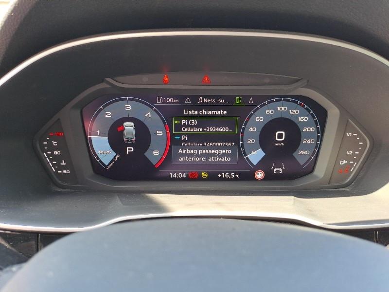 Audi Q3 35 TDI S tronic Business