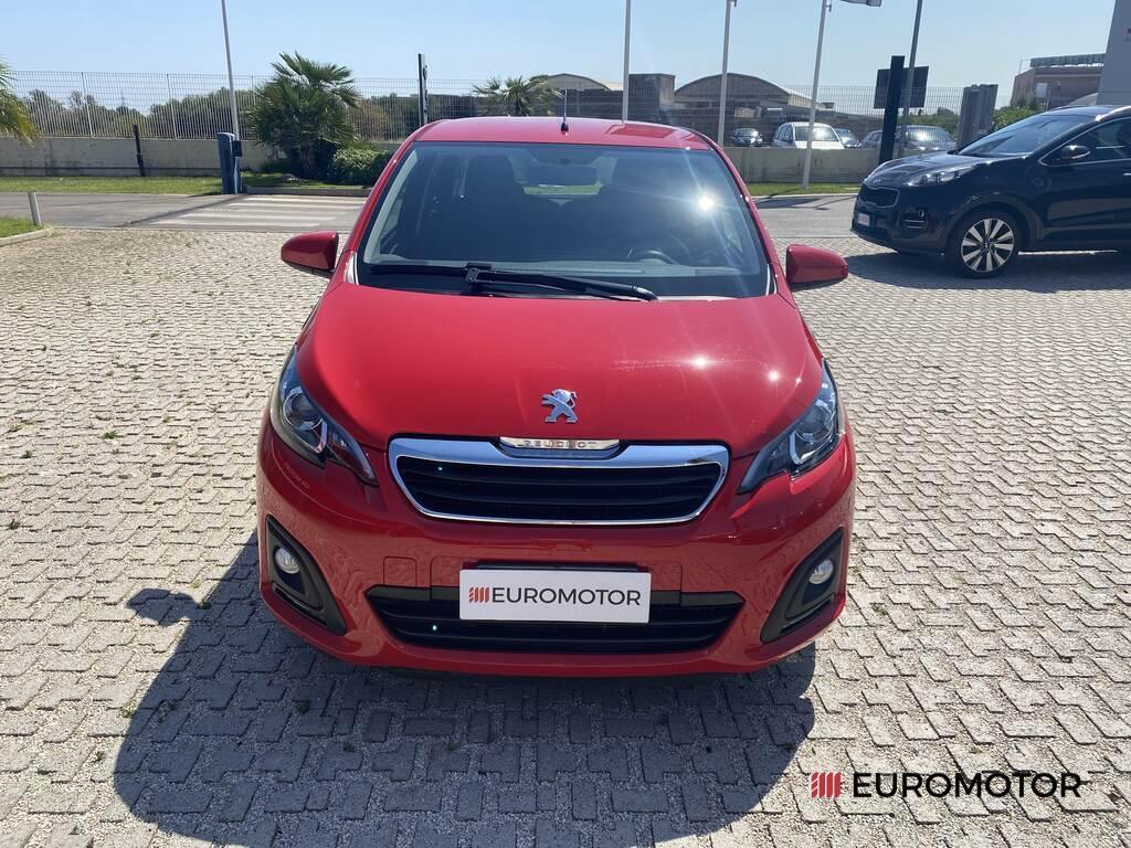 Peugeot 108 5 Porte 1.0 VTi Active