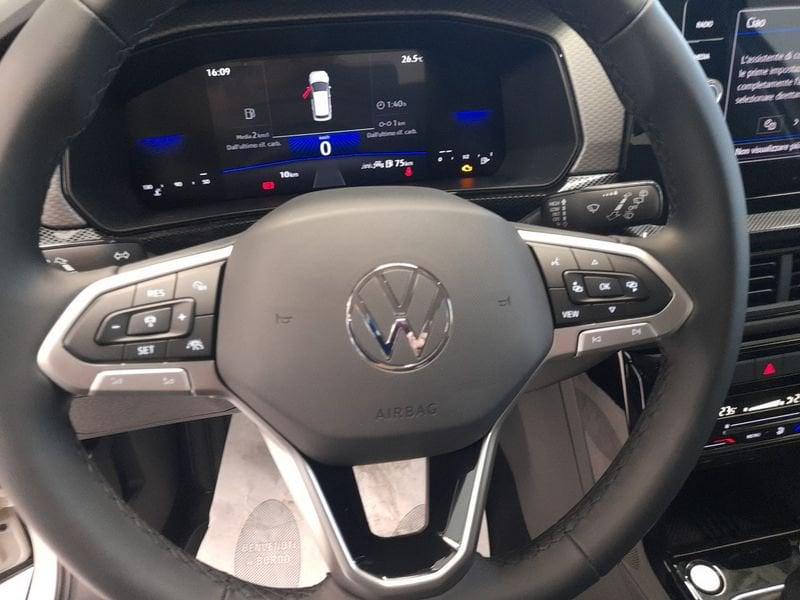 Volkswagen T-Cross 1.0 TSI 85kW Edition Plus