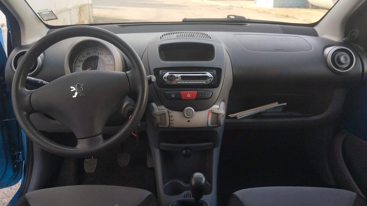 Peugeot 107 1.0 68CV 3p. Sweet Years