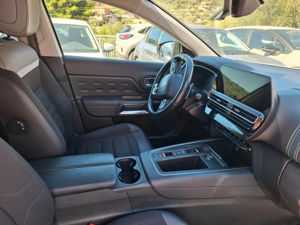 Citroen C5 Aircross Hybrid 225 E-EAT8 Feel