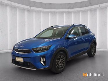 KIA Stonic 1.0 t-gdi mhev Black Edition s/Navi Pack 100cv mt del 2023