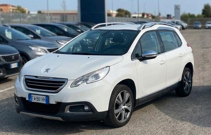 IN ARRIVO - Peugeot 2008 1.6 e-HDi 92 CV Stop&Start Allure