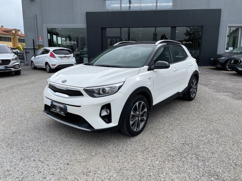 KIA Stonic Stonic Benzina 1.4 mpi Style 100cv