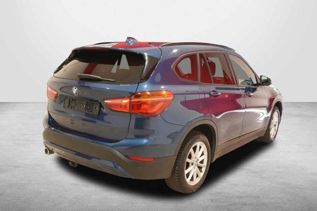 BMW X1 16D 115CV 6M. S-DRIVE BUSINESS ADVANTAGE ( CRUISE - NAVI - PARK ASSISTANT - CERCHI 17 )