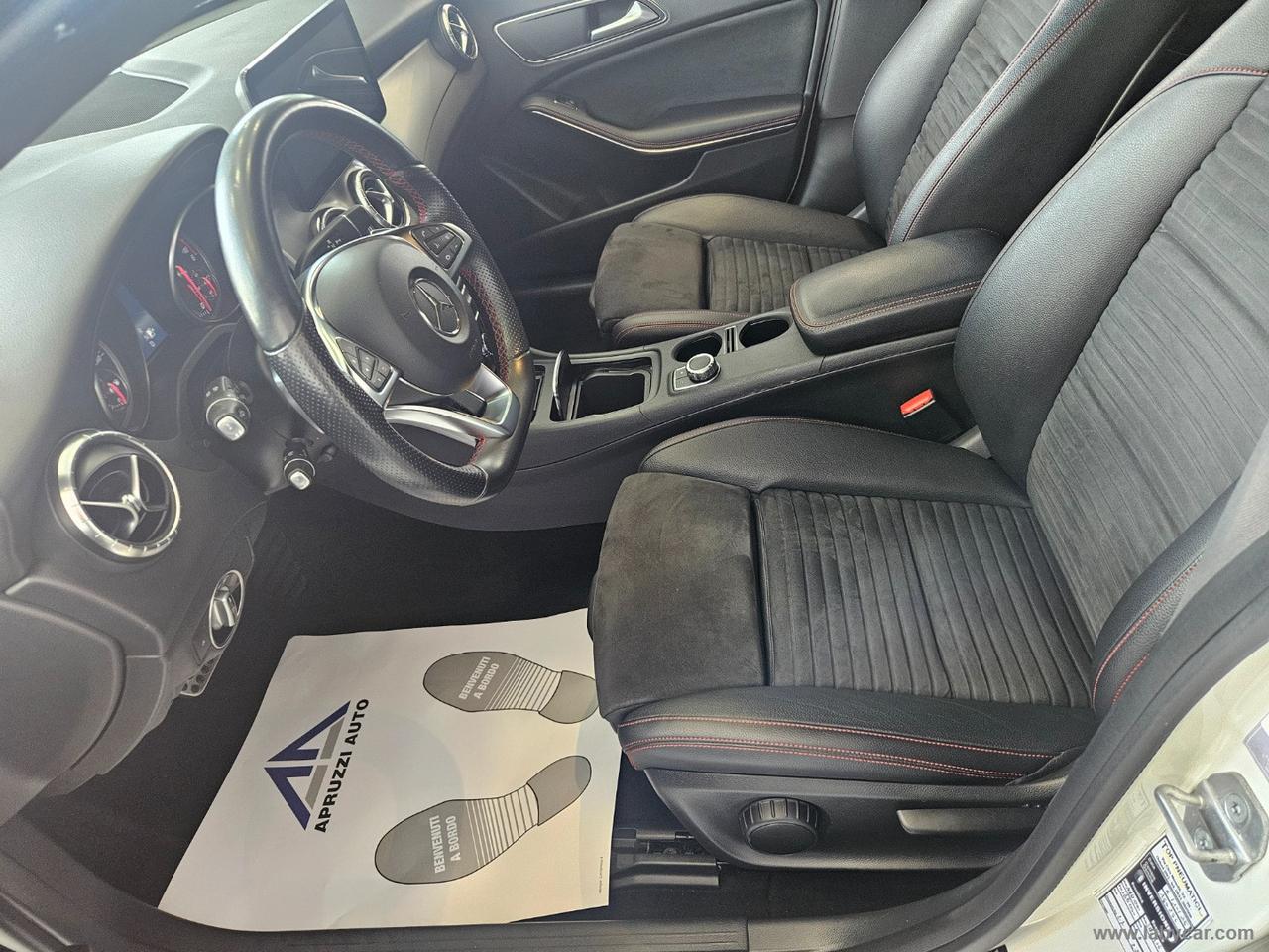 MERCEDES-BENZ CLA 220 d S.W. Automatic Premium