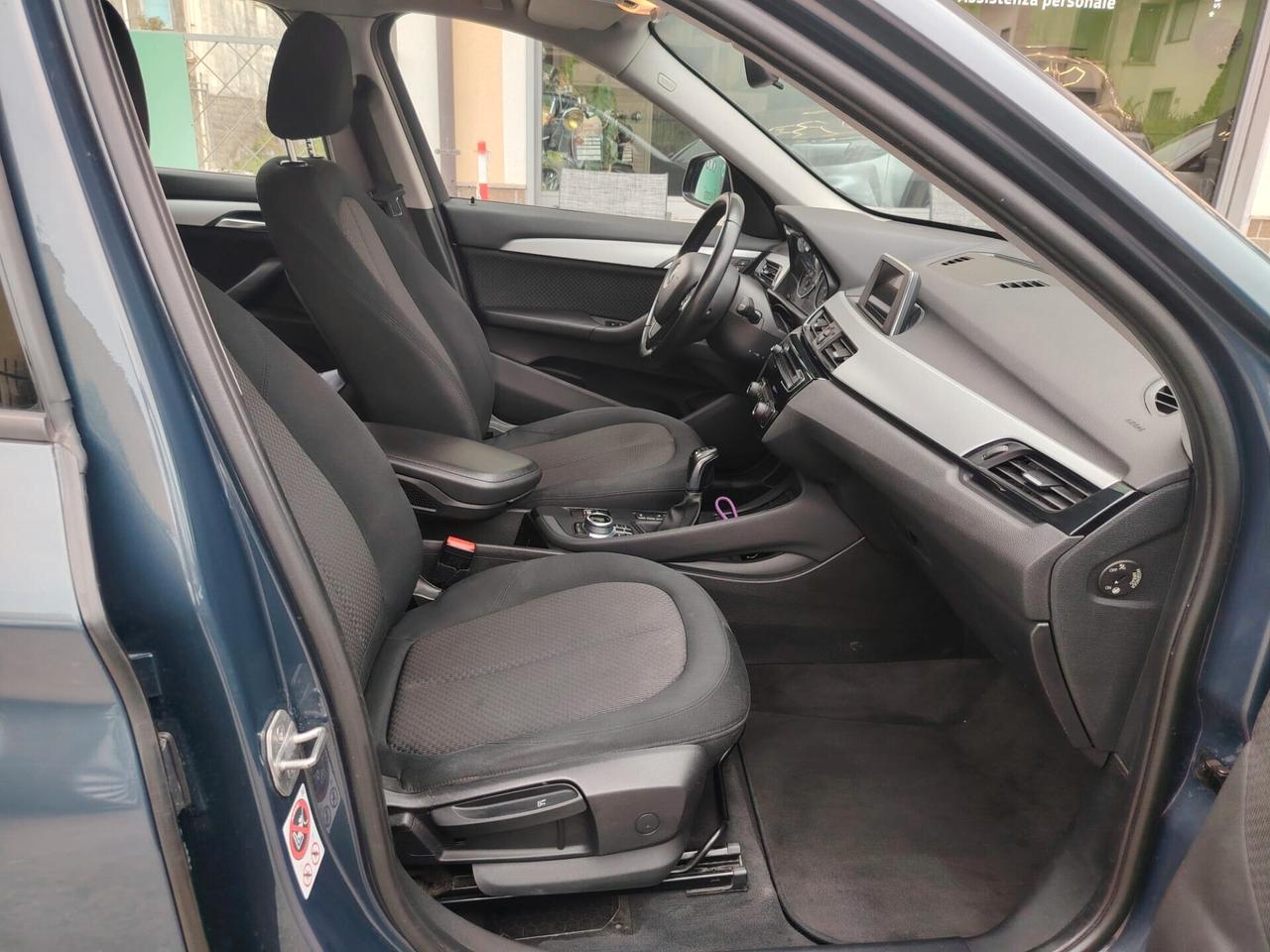 Bmw X1 xDrive18d