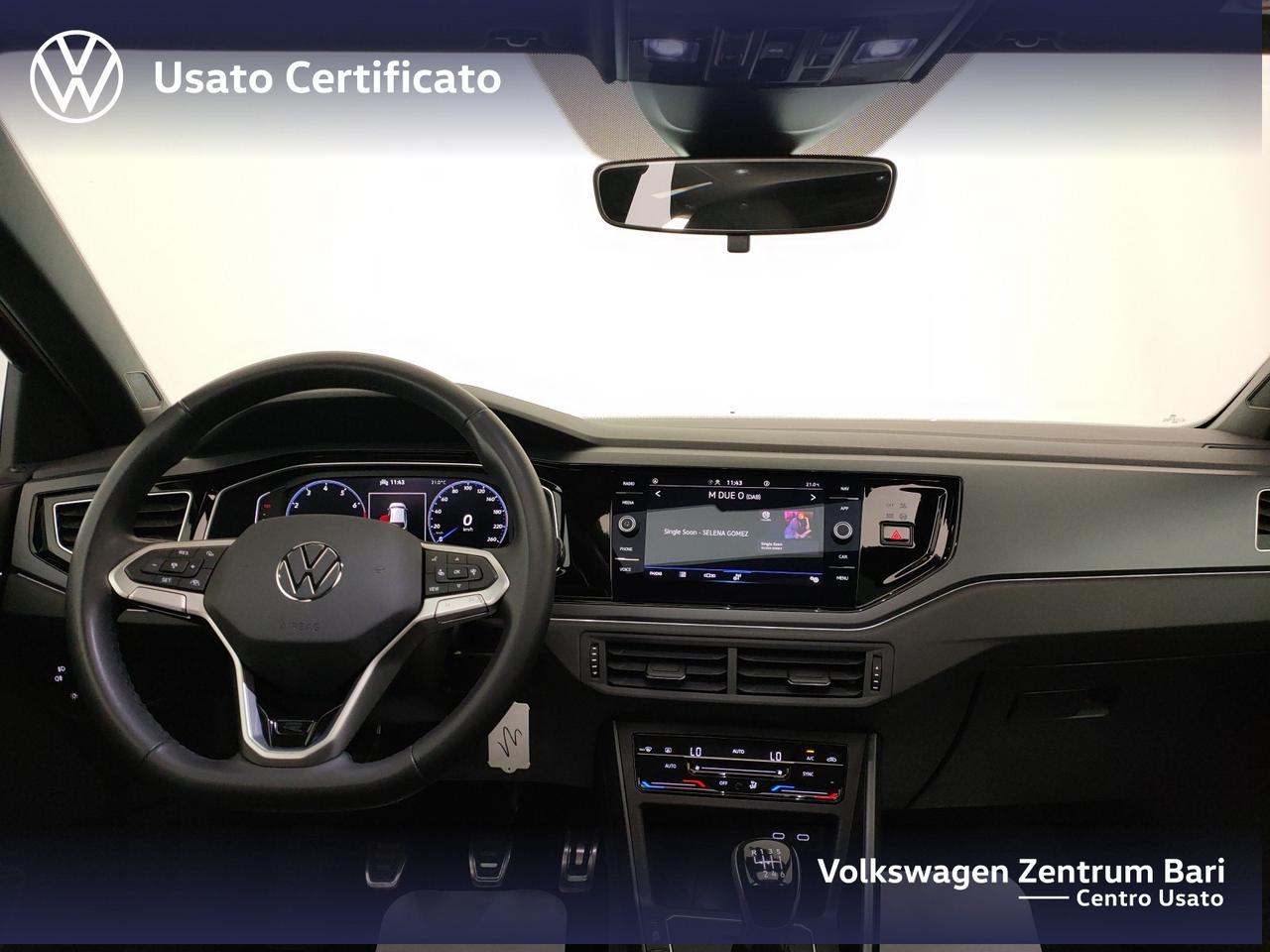 Volkswagen Taigo 1.0 tsi r-line 110cv