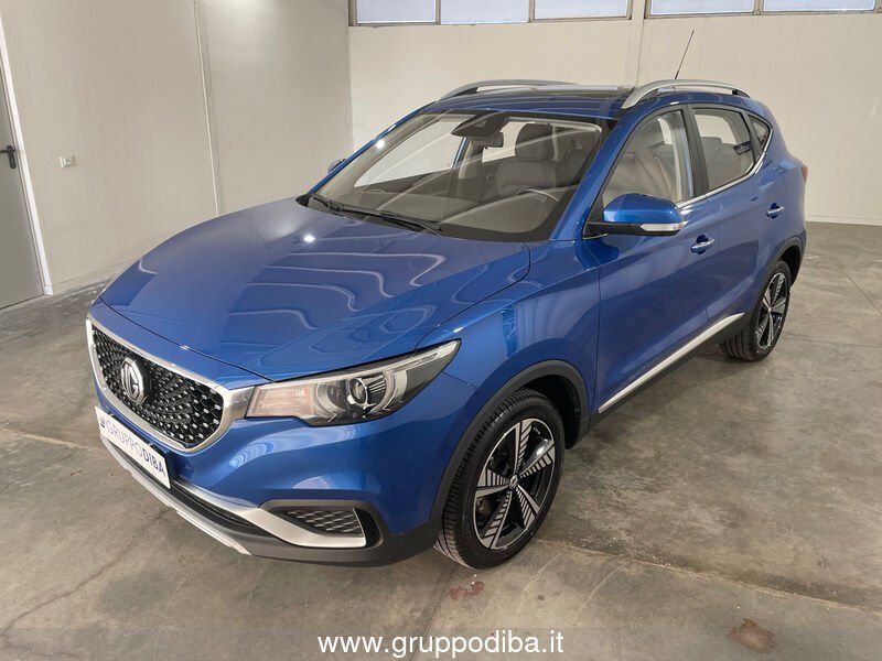 MG ZS EV EZS