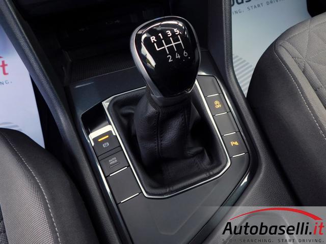 VOLKSWAGEN Tiguan 1.5 TSI ACT BT 130CV LIFE UNICO PROPRIETARIO