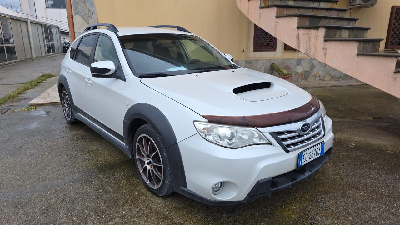 Subaru Impreza 2.0D Sport Dynamic