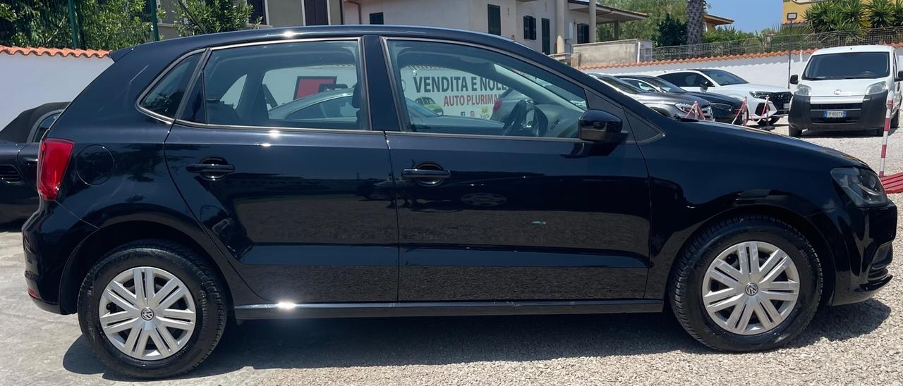 Volkswagen Polo Trendline 1.4 TDI 75cv