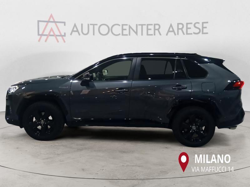 Toyota RAV4 2.5 vvt-ie h Style awd-i 222cv e-cvt