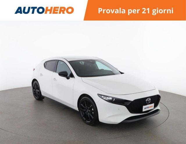 MAZDA 3 2.0L eSkyactiv-G M-Hybrid Homura