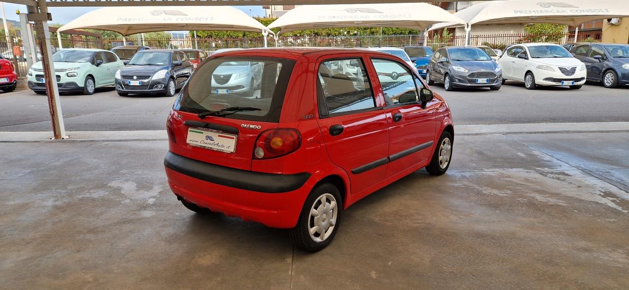 Daewoo Matiz 1000i cat SE Energy