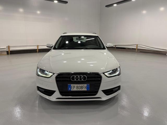 AUDI A4 Avant 2.0 TDI 177CV mult. Advanced