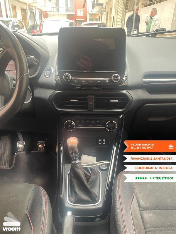 FORD EcoSport 1.5 TDCi 100 CV Start&Stop ST-Lin...
