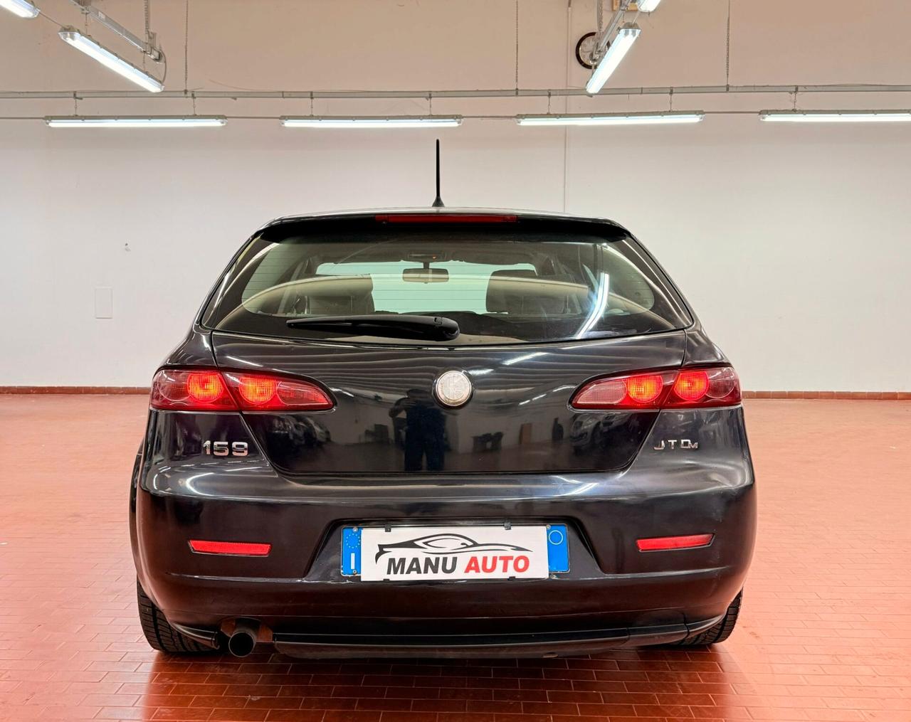 Alfa Romeo 159 1.9 JTDm Sportwagon 120cv