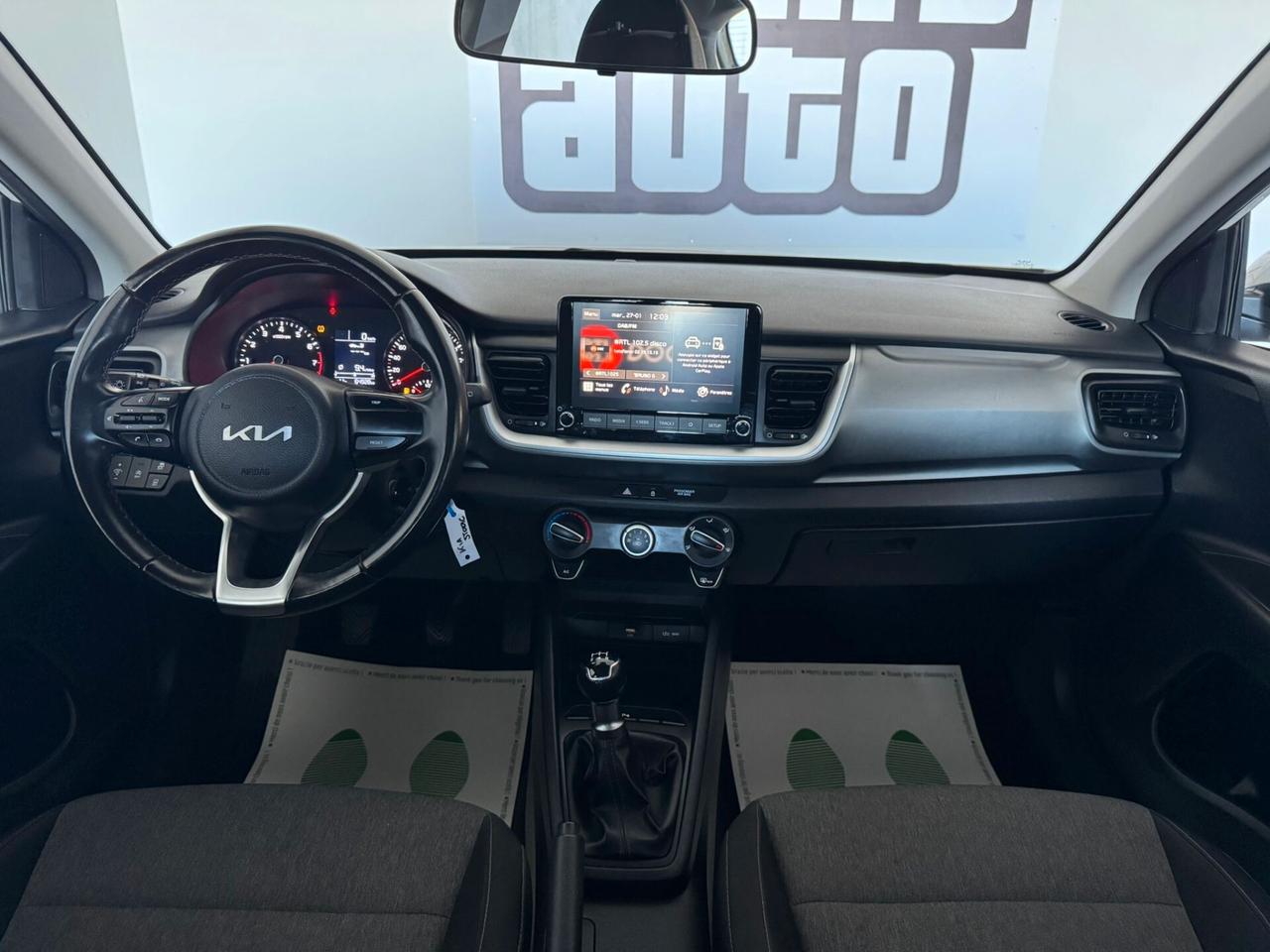 Kia Stonic 1.2 Benzina 84Cv Urban