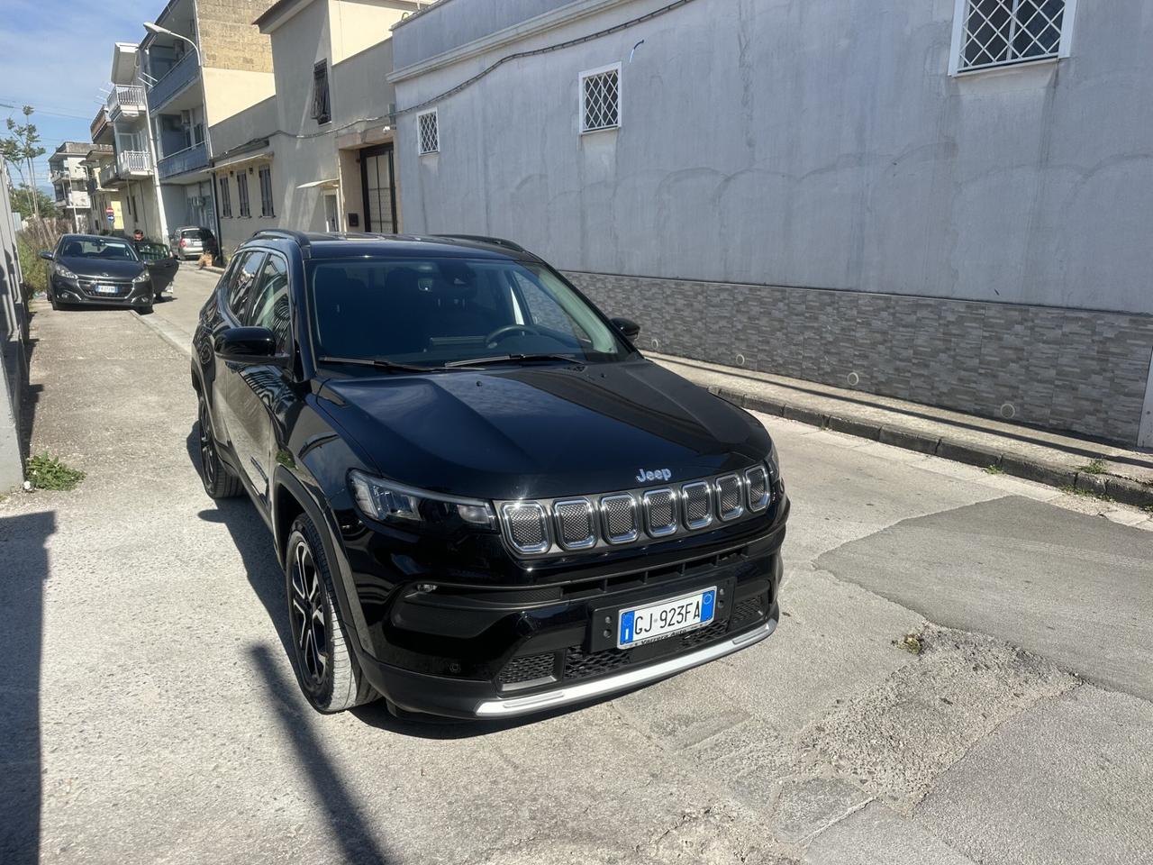 Jeep Compass 1.6 Multijet 130 Cv Limited 2022