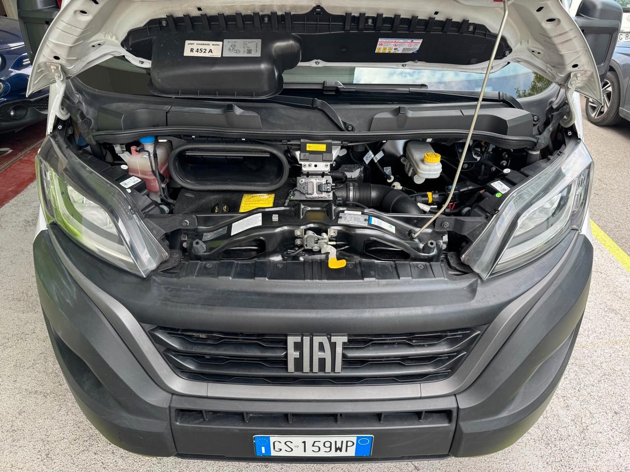 Fiat Ducato 2.2 Mtj3 L2-H2 FRCX-20° GARANZIA24MESI