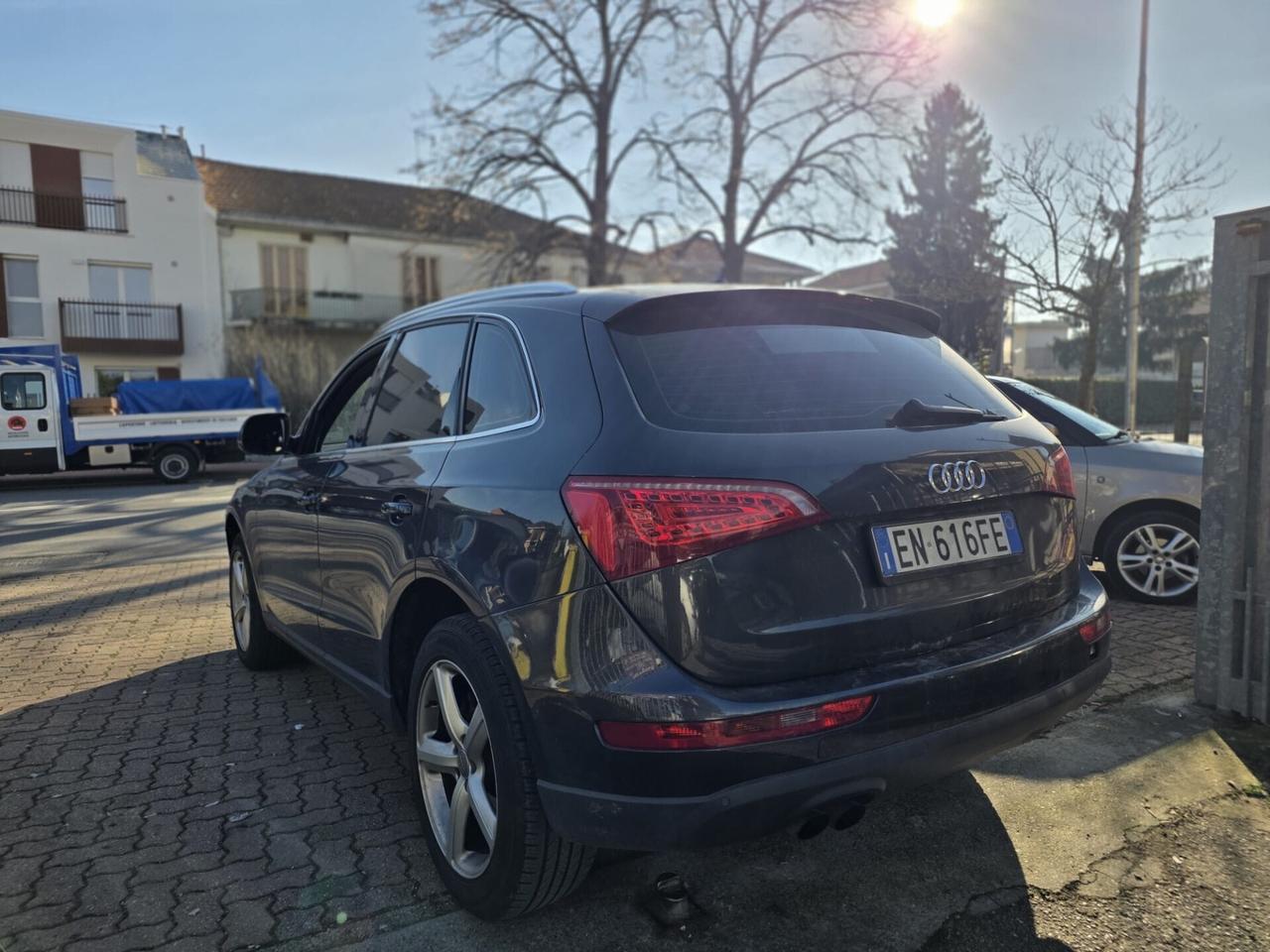 Audi Q5 2.0 170cv TDI quattro S tronic Advanced Plus