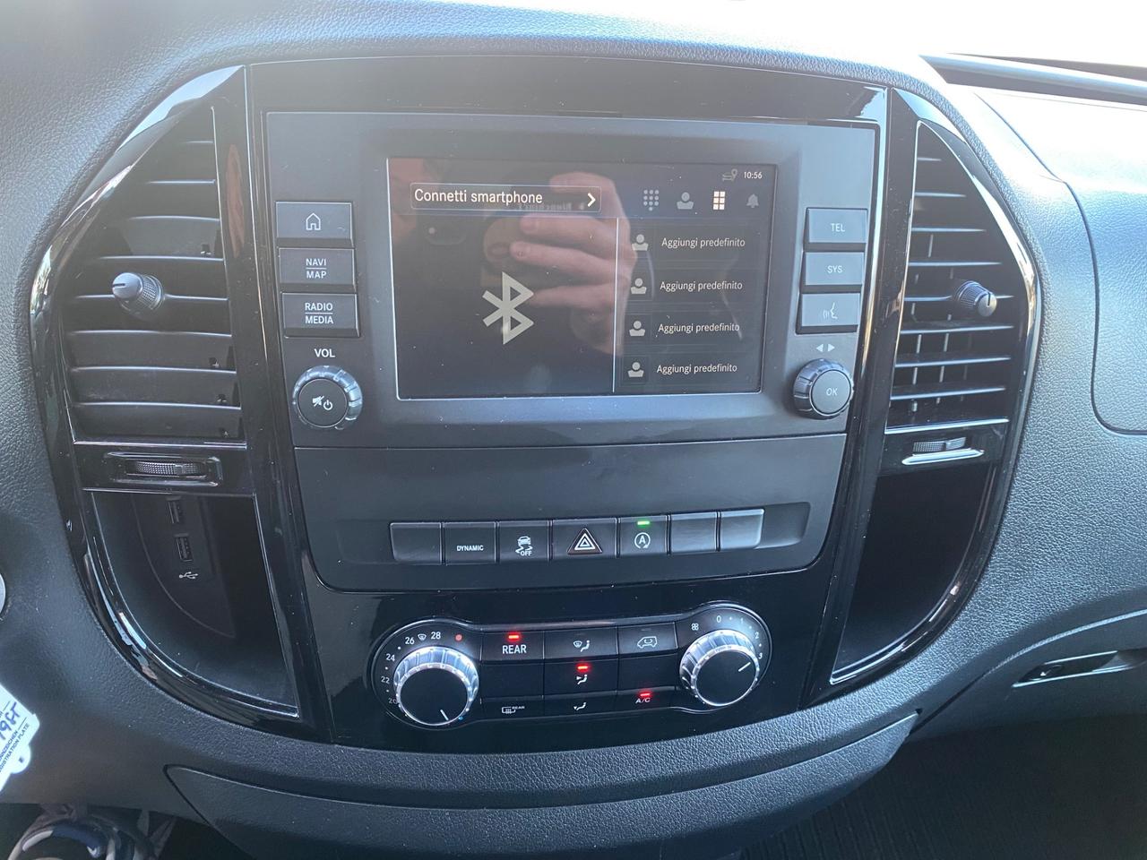 Mercedes-benz Vito 2.0 116 CDI PL Tourer auto 9 POSTI Extra-Long IVA COMPRESA