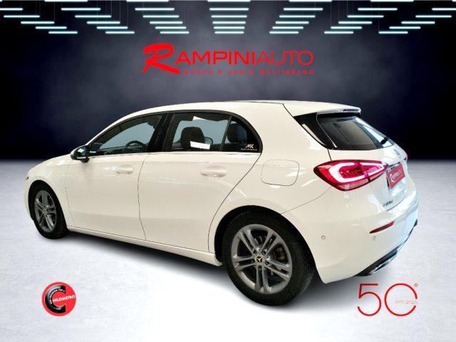 MERCEDES-BENZ A 180 d Automatic 116 Cv Pronta Consegna Garanzia