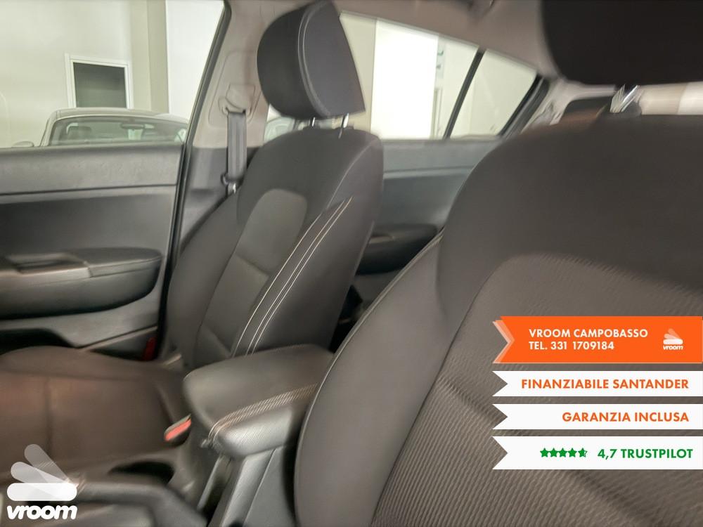 KIA Sportage 4ª serie Sportage 1.6 CRDI 136 CV...