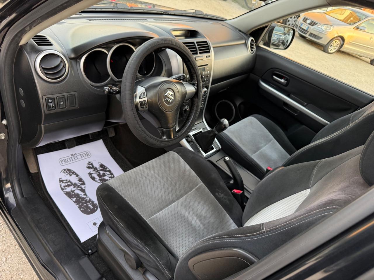 Suzuki Grand Vitara 1.9 DDiS 5 porte Executive